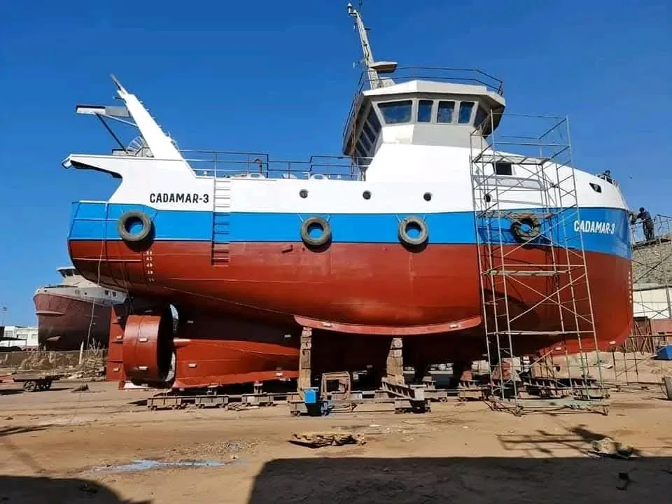 Drydock Alignment